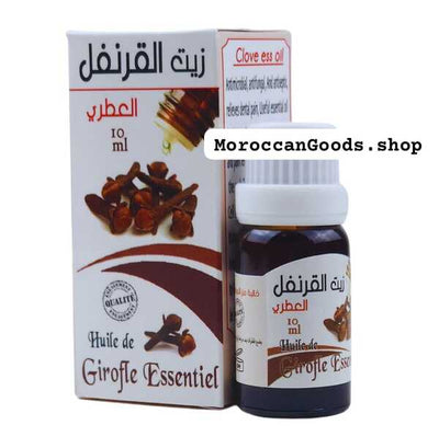 زيت القرنفل العطري