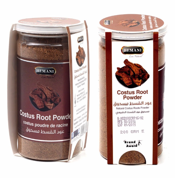 Indian costus root powder 200 g