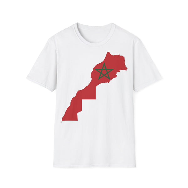 KINGDOM OF MOROCCO Unisex Softstyle T-Shirt