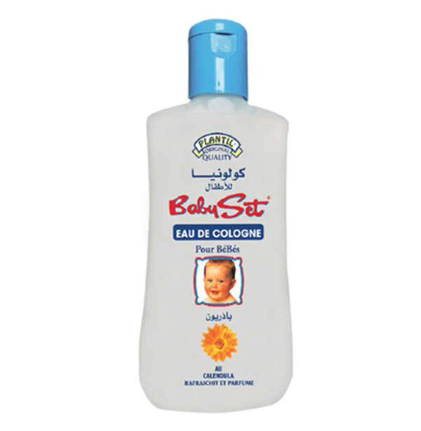 Baby Set Cologne Calendula 100ml