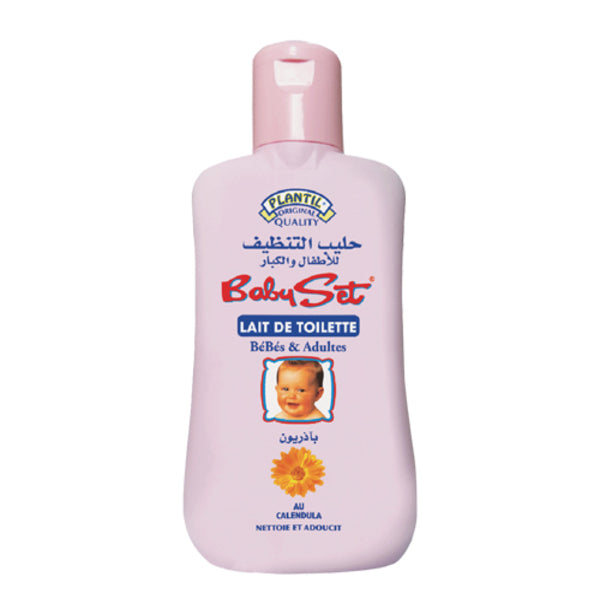 Baby Set Calendula Cleansing Milk 100ml