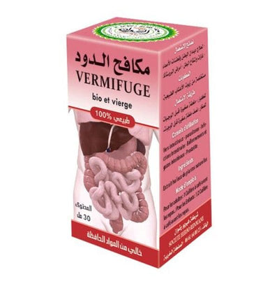 خلطة أعشاب مغربية تقليدية