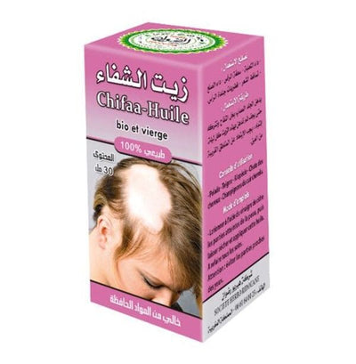 زيت شفاء للشعر 30 مل - Chifaa Huile