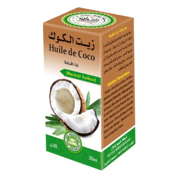 Coke oil 30 ml - Huile de Coco