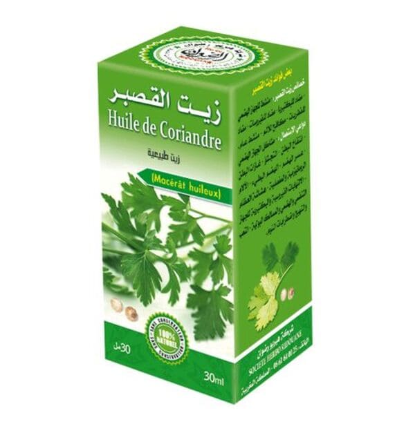 Cedar oil 30 ml - Huile de Coriandre