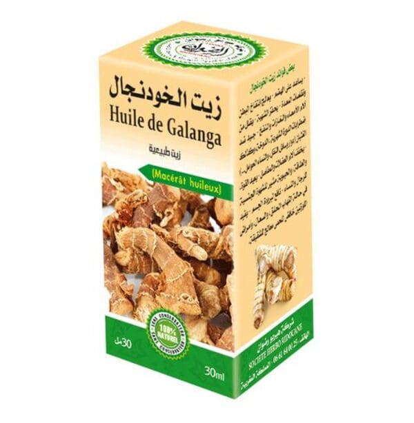 Hodengal Oil 30 ml - Huile de Galanga