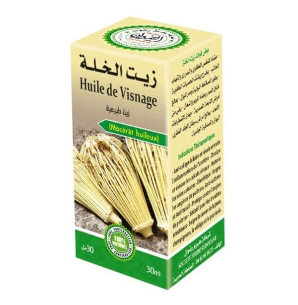 Khala oil 30 ml - Huile de Visnage