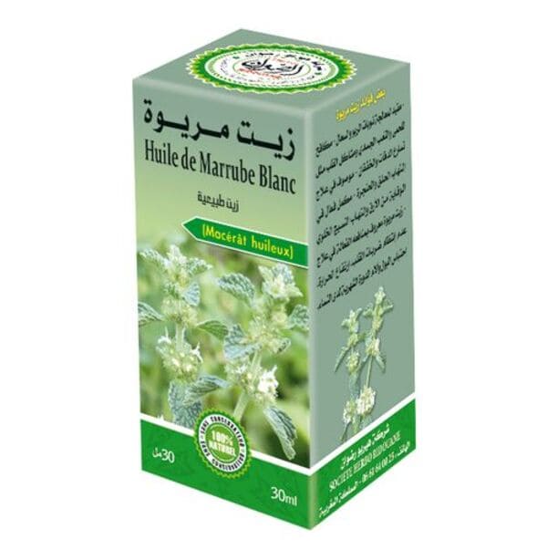 Aceite de marrube blanco 30 ml