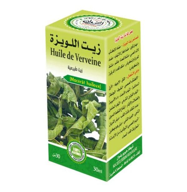 Aceite de verbena 30 ml - Huile de Verveine