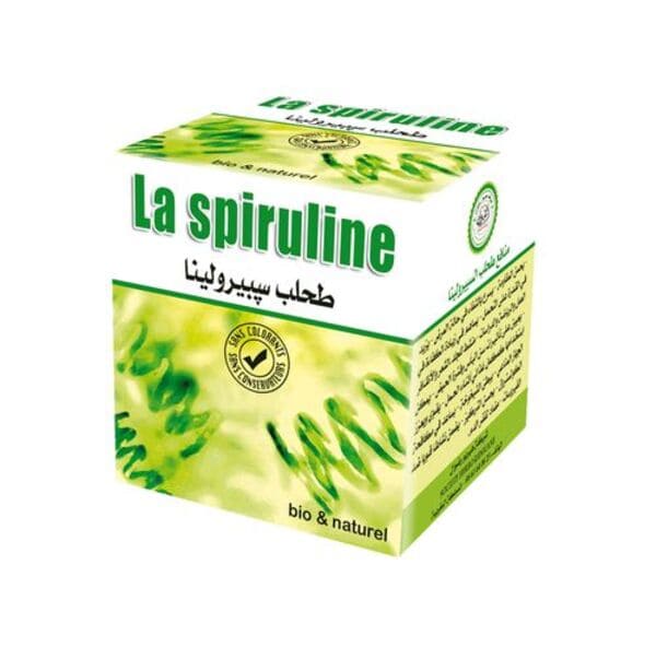 Spirulina algae