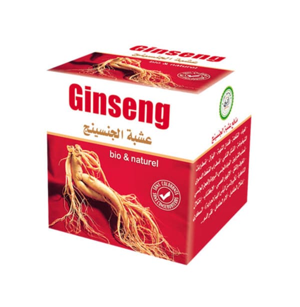 Ginseng herb