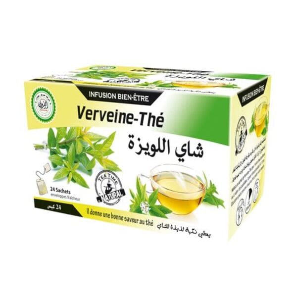 té de verbena