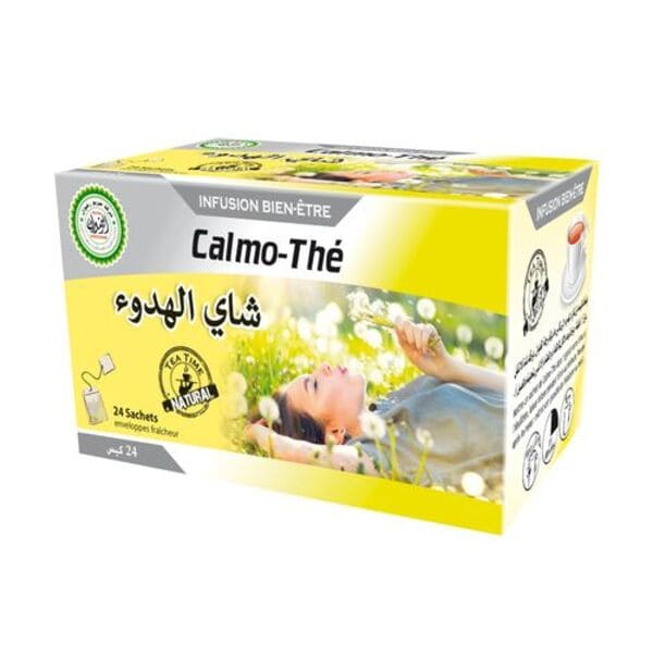 Calm tea