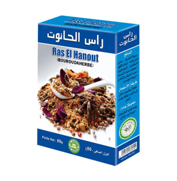 Ras El Hanout