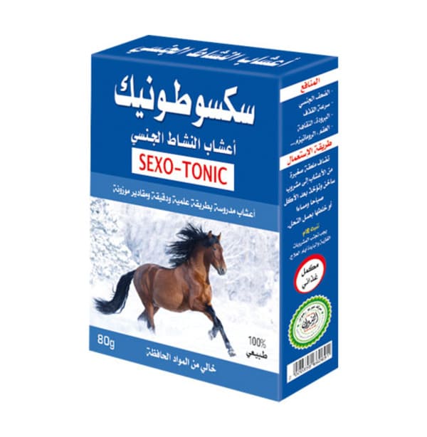 Sexo Tonic Herbs for sexual activity