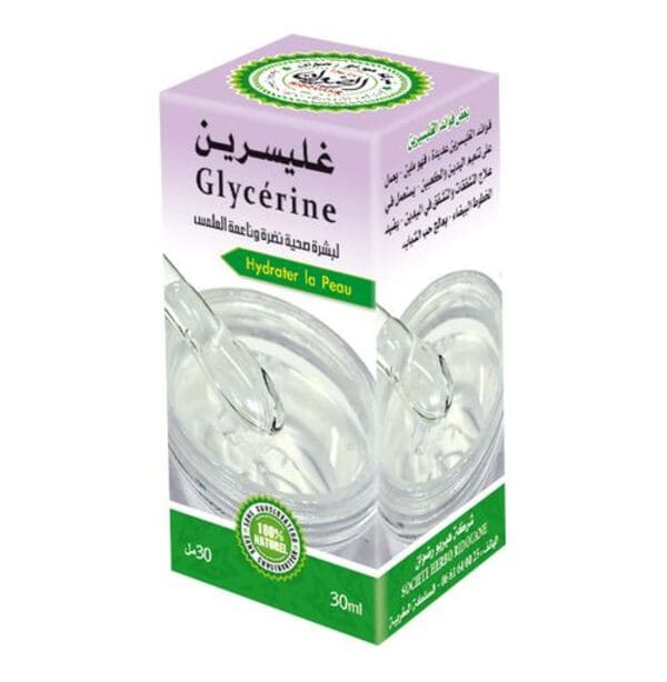 Aceite de glicerina 30 ml