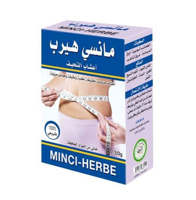 مانسي هيرب ـ خلطة أعشاب طبيعية