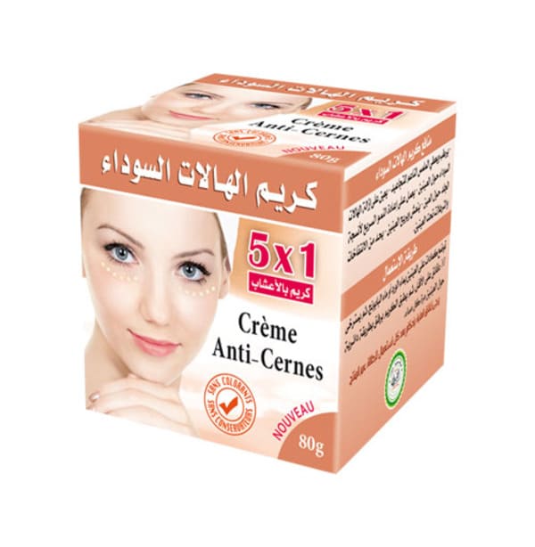 Dark circles cream