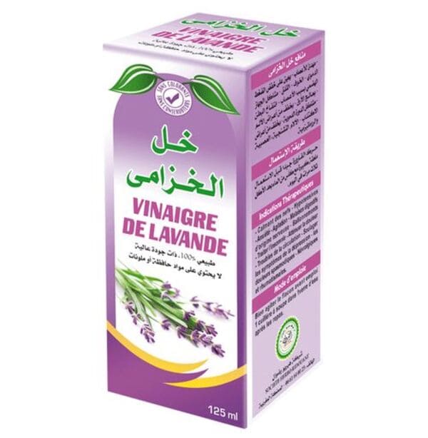 vinagre de lavanda