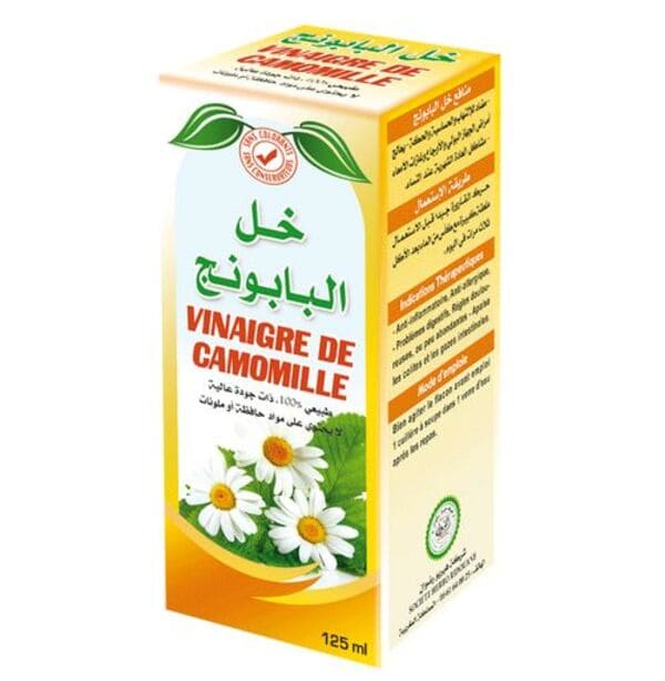 Chamomile vinegar