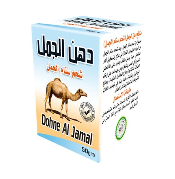 Camel hump fat