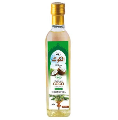 ‬زيت الكوك: 250 مل