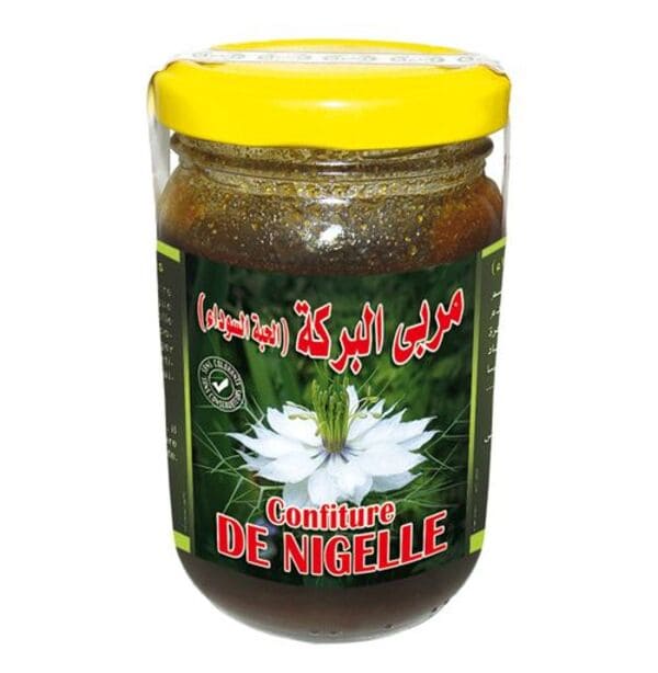 Al Baraka jam - black seed -