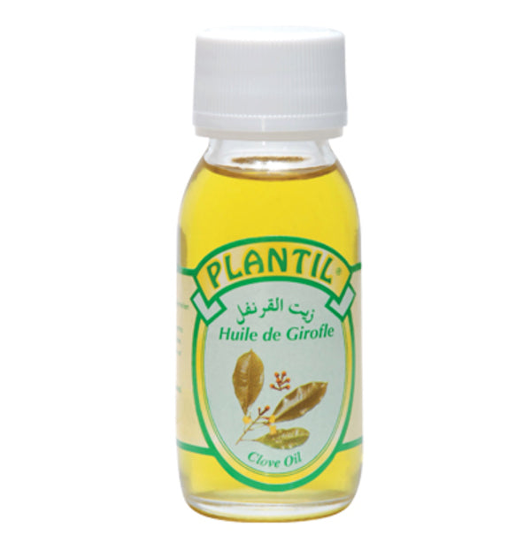 Aceite de clavo