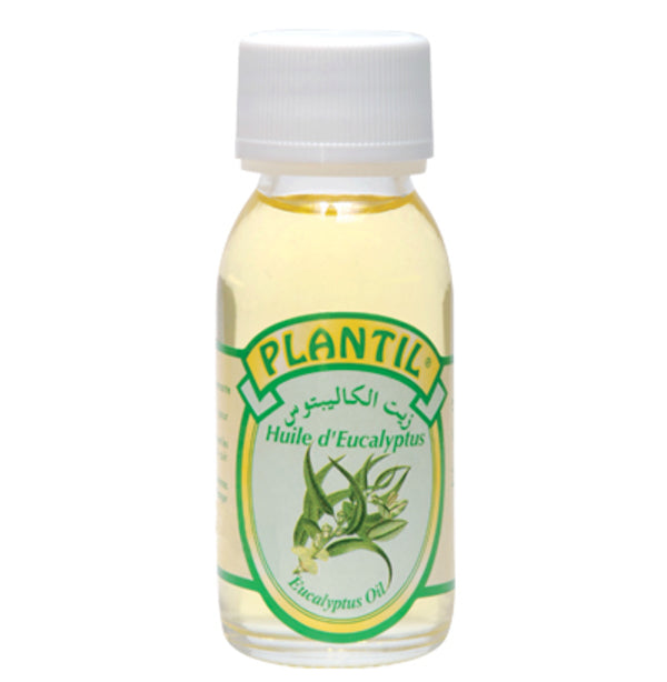 Eucalyptus oil