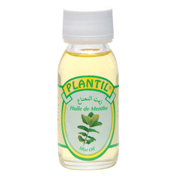 aceite de menta