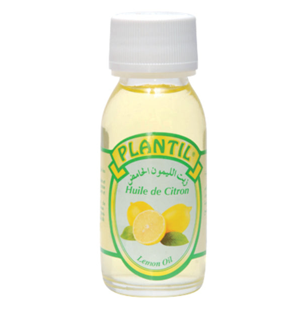 Lemon oil