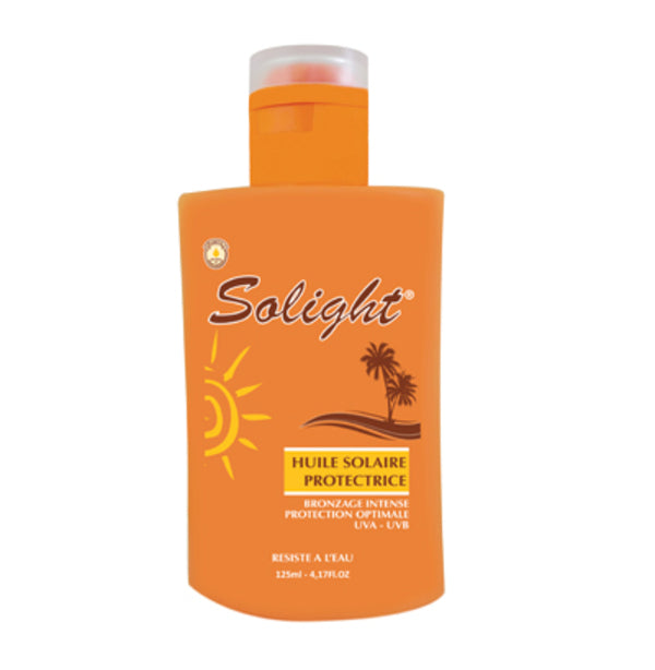 Aceite solar 125 ml