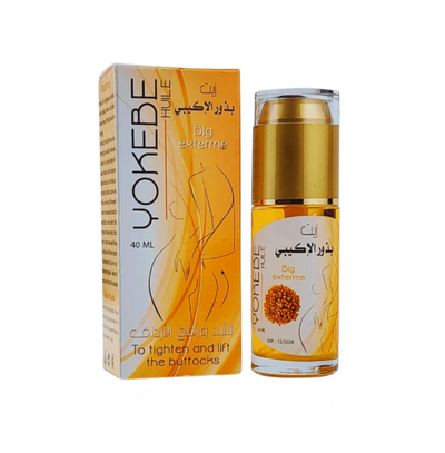 YOKEBE زيت  ببذور الأكيبي