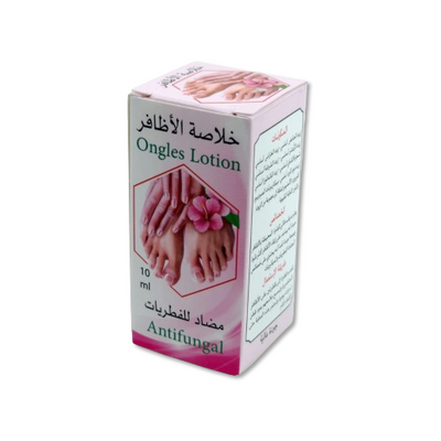 خلاصة العناية بالأظافر 10 مل