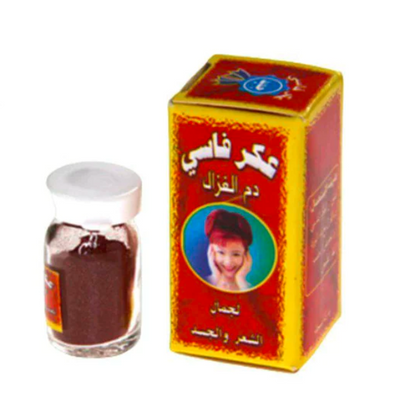 عكار الفاسي بالزعفران