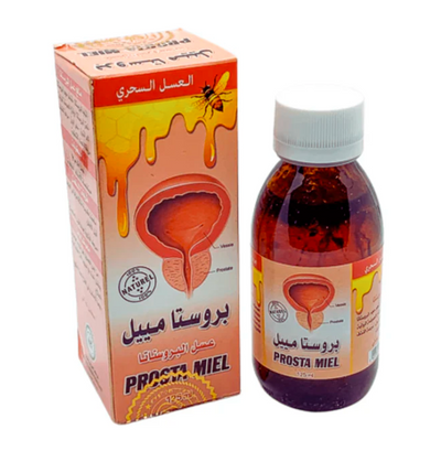 العسل السحري ـ عسل البروس,تات - ProstaMiel