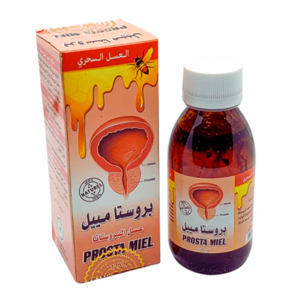 Magic honey - Prostate honey - Prosta Miel