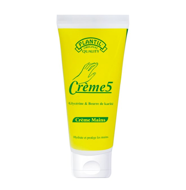 Crema de manos de glicerina 100 ml