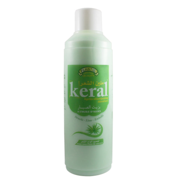 Suavizante para el cabello con aceite de aloe vera 1000 ml