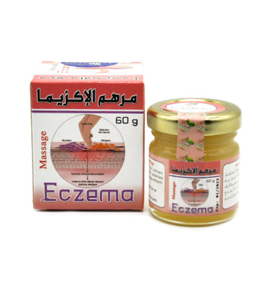 مرهم أعشاب موضعي للبشرة