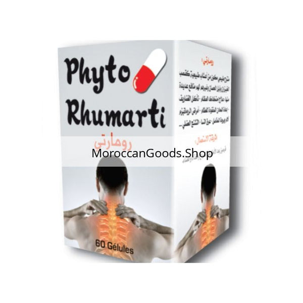 Phyto-Romarte 60 capsules