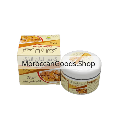 كريم لبان الذكر 80 جرام