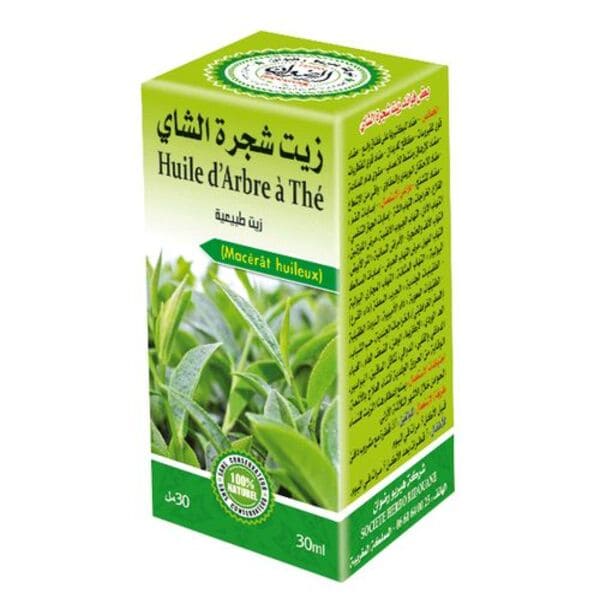Tea Tree Oil 30 ml - Huile d'Arbre a the