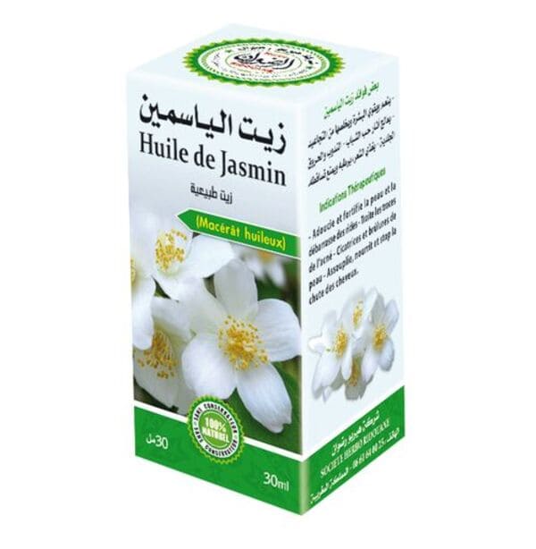Jasmine oil 30 ml - Huile de Jasmin 