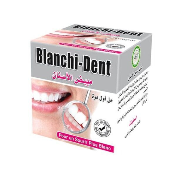 Blanchiment des dents - Blanchi Dent