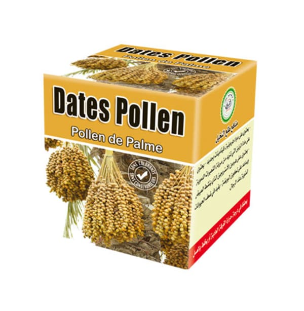 Palm pollen - Dates Pollen