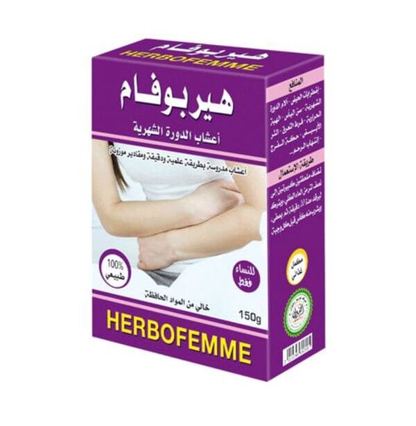 Menstrual herbs