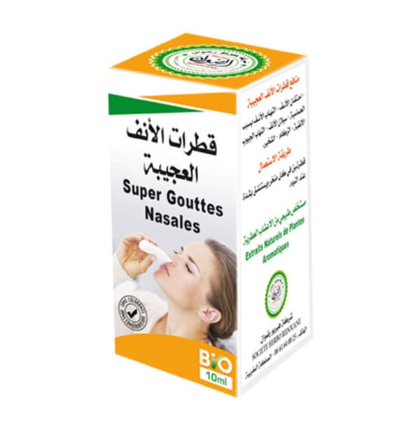 Miracle nose drops