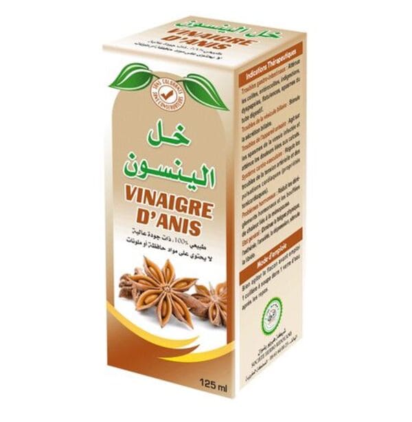 Benefits of anise vinegar