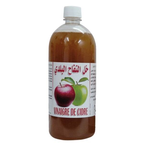 Municipal apple vinegar 1 liter